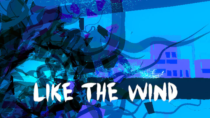Like the Wind