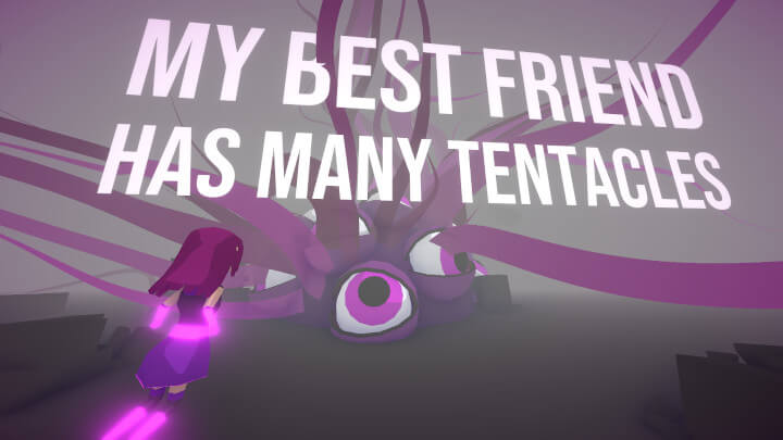 My Best Friend Has Many Tentacles (VR)