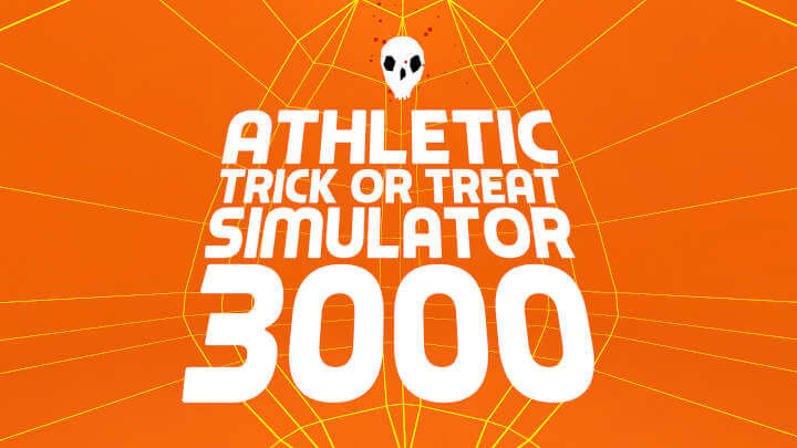 Athletic Trick Or Treat Simulator 3000