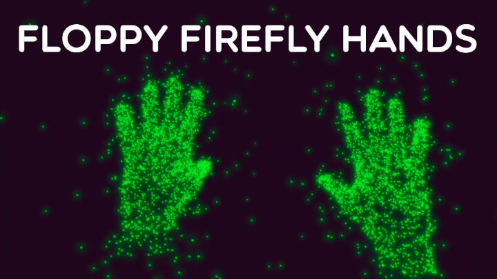 Floppy Firefly Hands