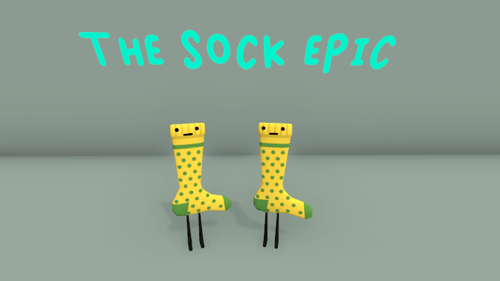 The Sock Epic