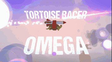 Tortoise Racer Omega