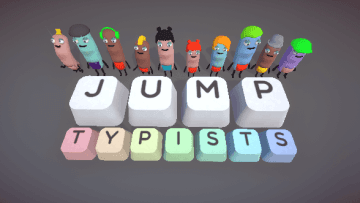 Jump Typists
