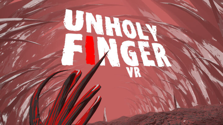 Unholy Finger VR
