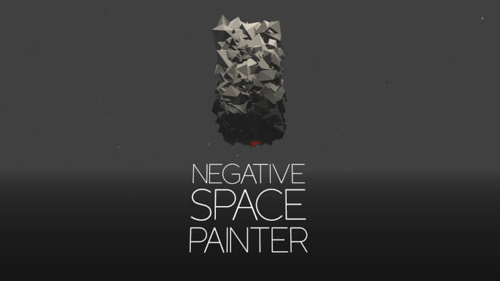 Negative Space Painter